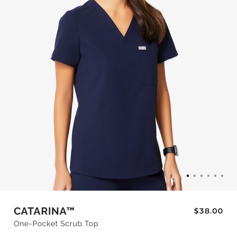 Figs Scrubs!! Top and bottom.